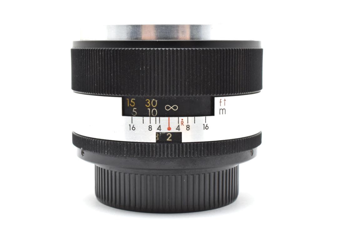 ◎フレア◎ YASHICA YASHINON-DX 50mm F2 C142