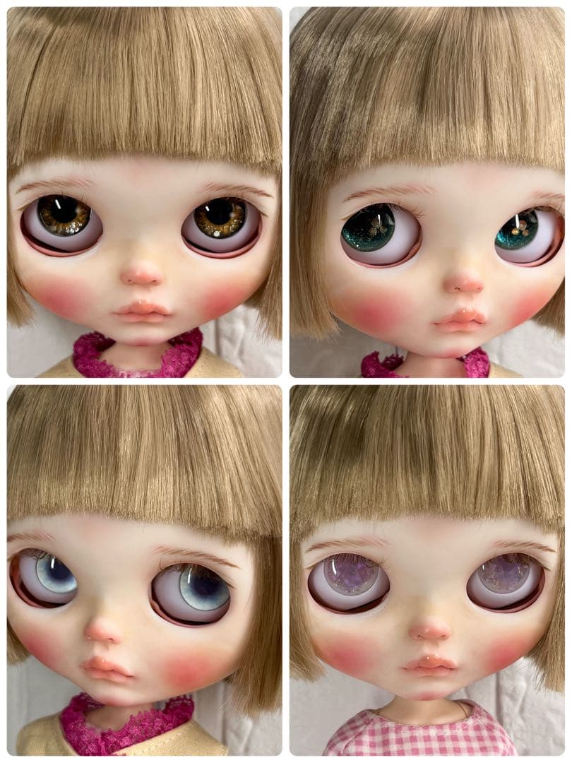 カスタムアイシードール＊アウトフィット付き！短期出品です‼︎