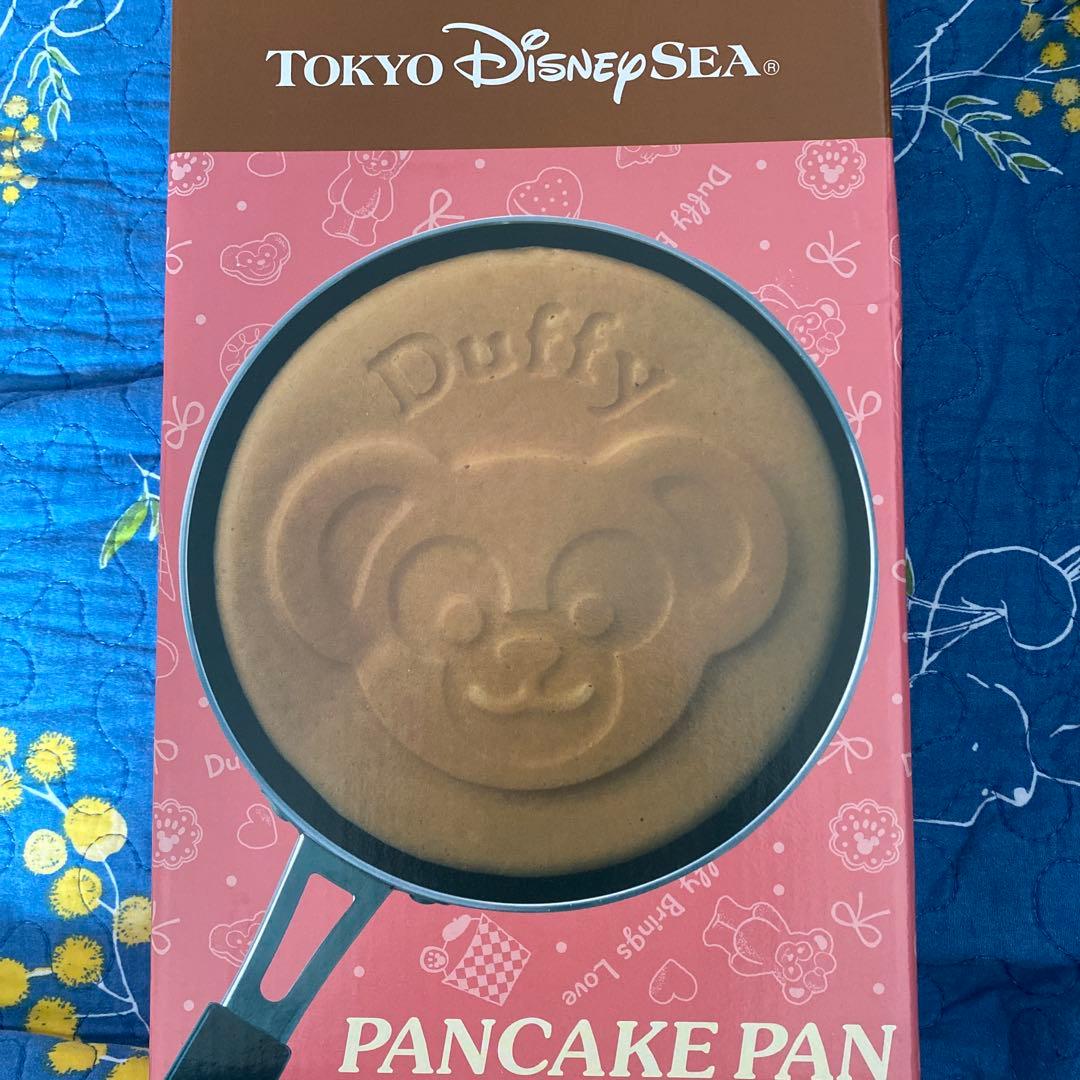 Duffy パンケーキパン 東京ディズニーシー