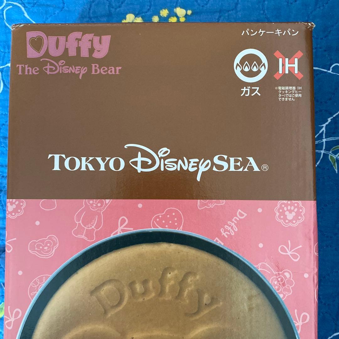 Duffy パンケーキパン 東京ディズニーシー