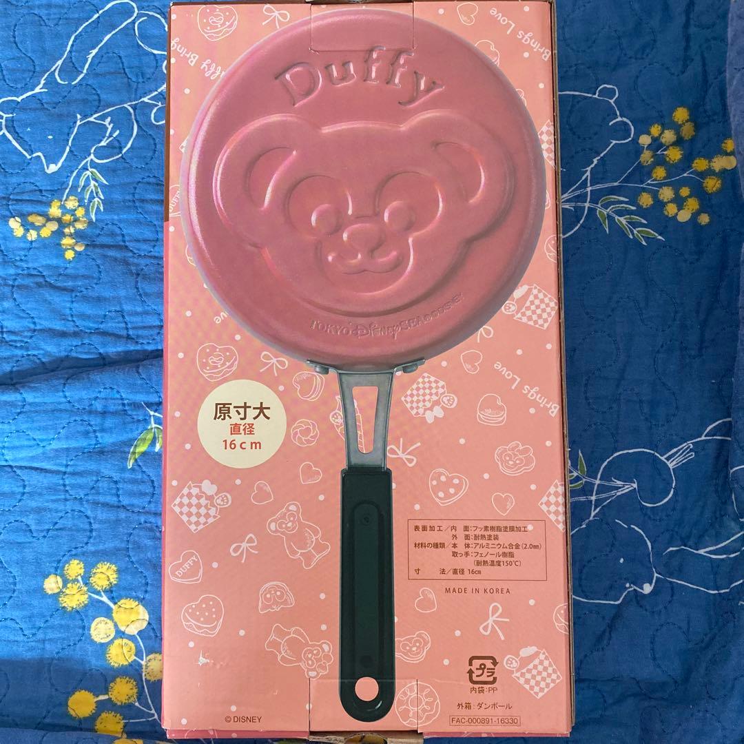 Duffy パンケーキパン 東京ディズニーシー