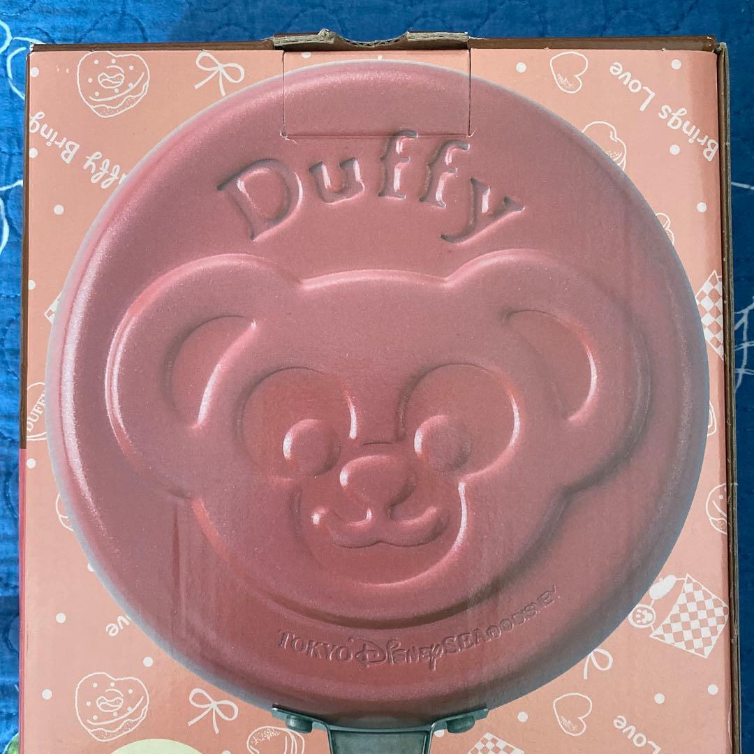 Duffy パンケーキパン 東京ディズニーシー