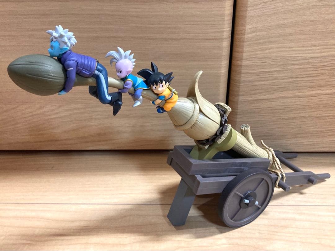 一番くじ ドラゴンボールDAIMA フィギュア 15点セット