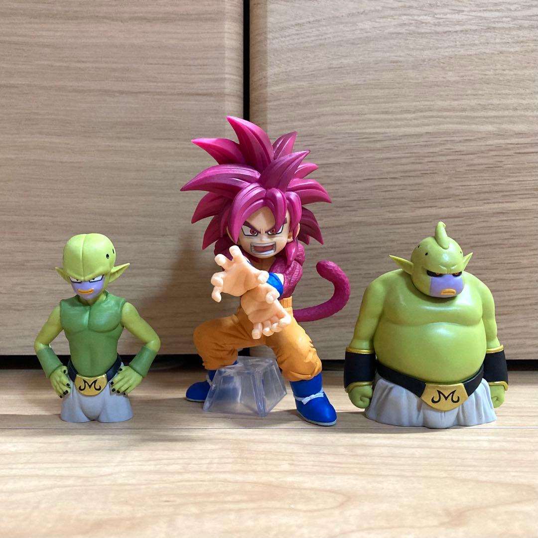 一番くじ ドラゴンボールDAIMA フィギュア 15点セット