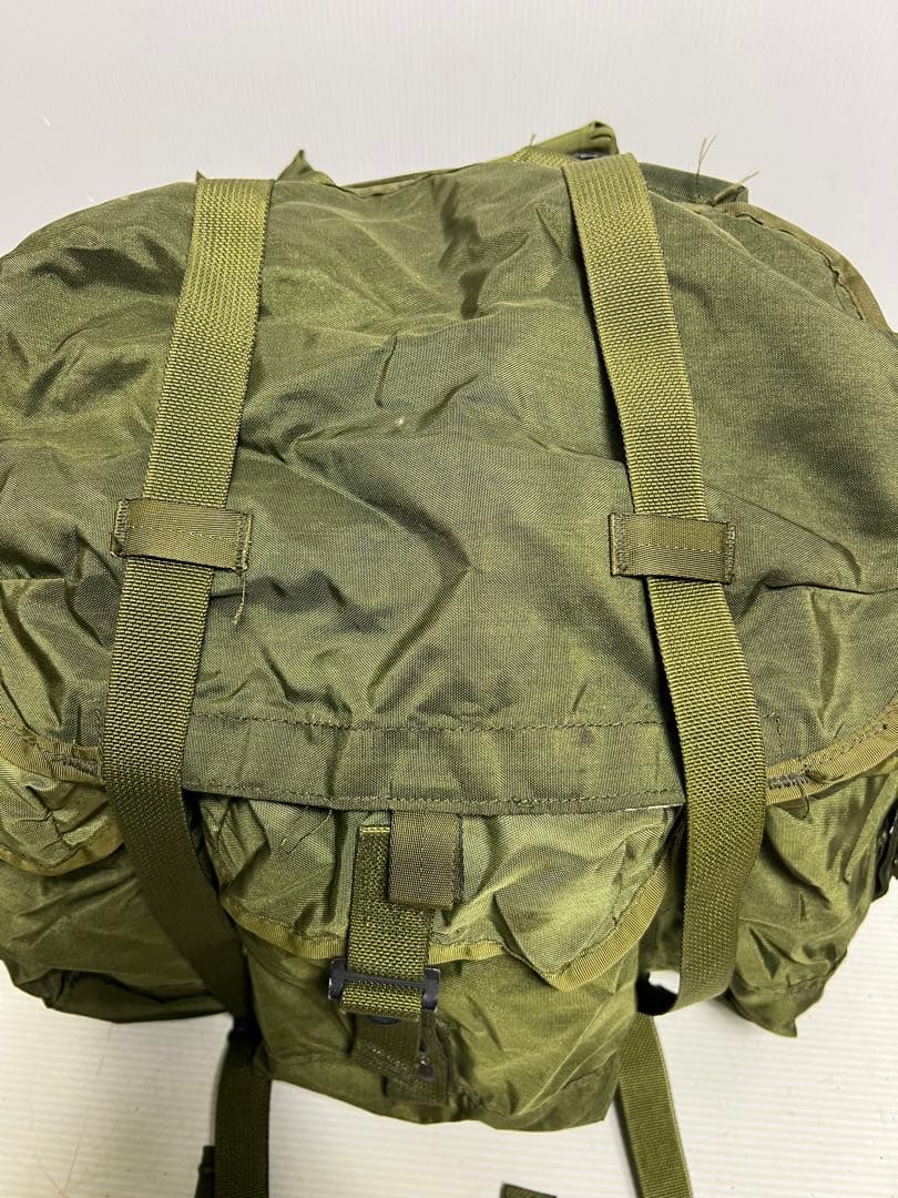 ミリタリーDEAD STOCK アメリカ軍 LC-2 アリスパック Medium