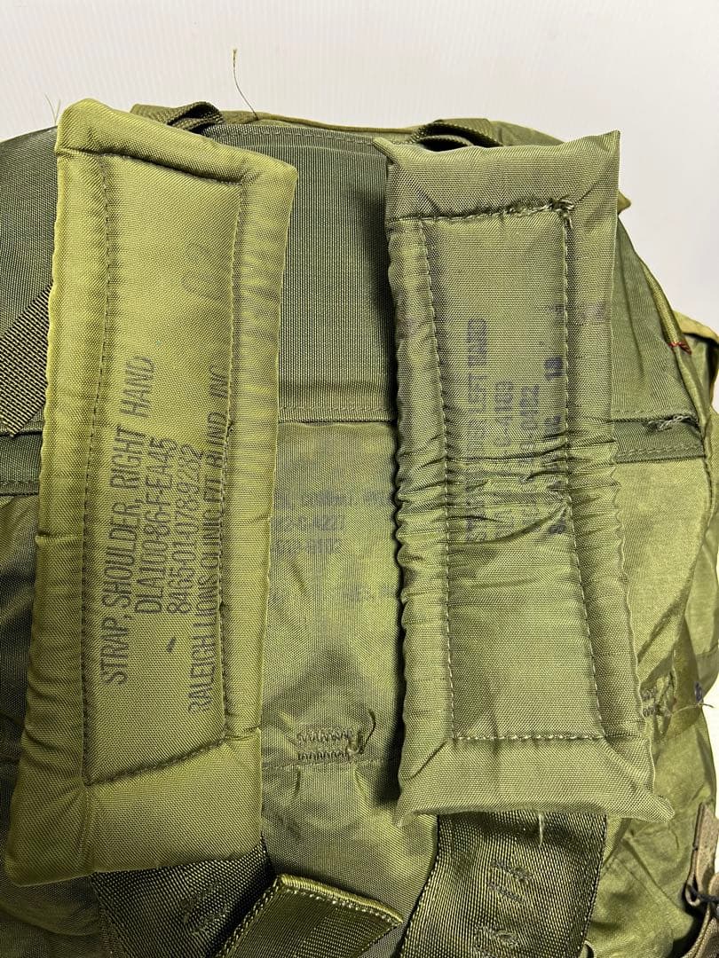 ミリタリーDEAD STOCK アメリカ軍 LC-2 アリスパック Medium