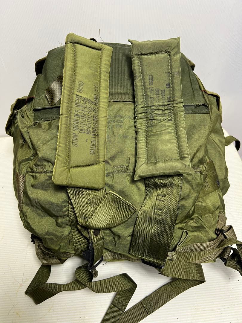 ミリタリーDEAD STOCK アメリカ軍 LC-2 アリスパック Medium