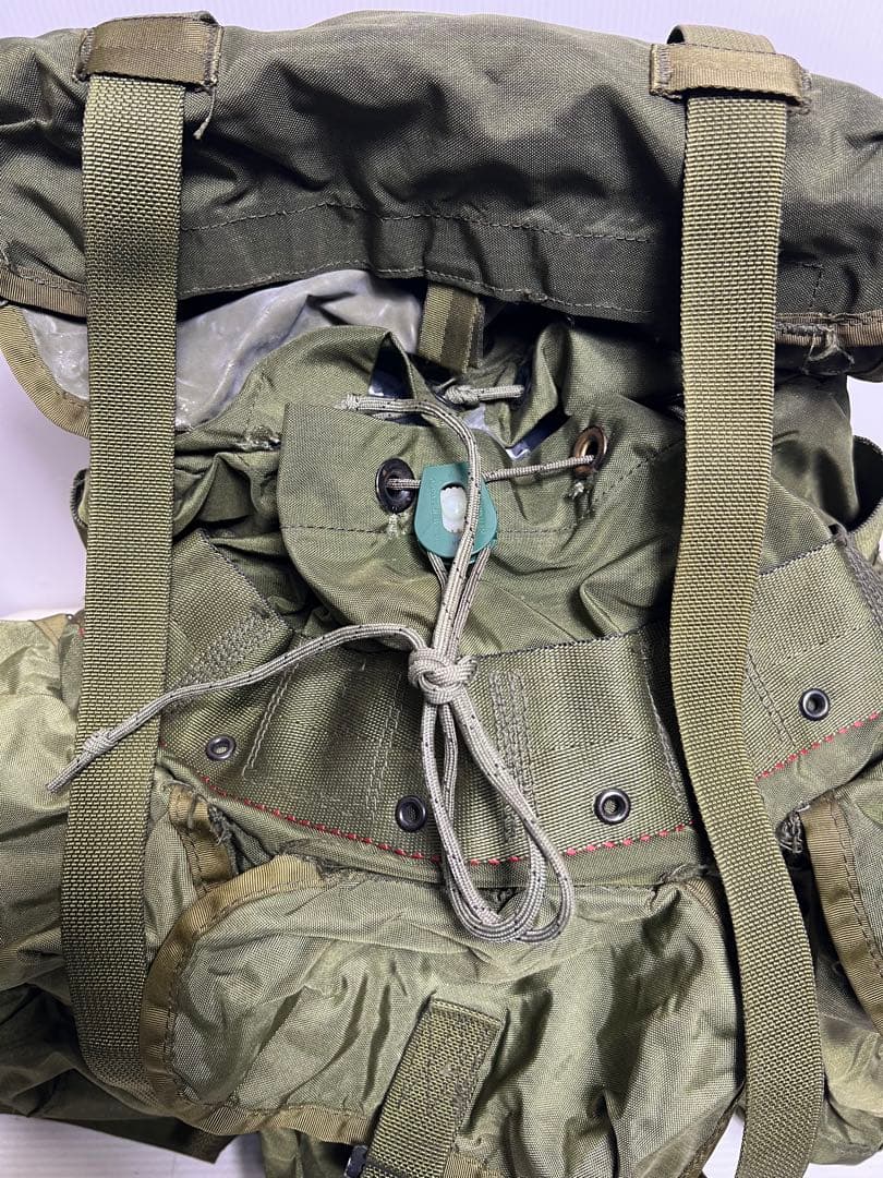 ミリタリーDEAD STOCK アメリカ軍 LC-2 アリスパック Medium