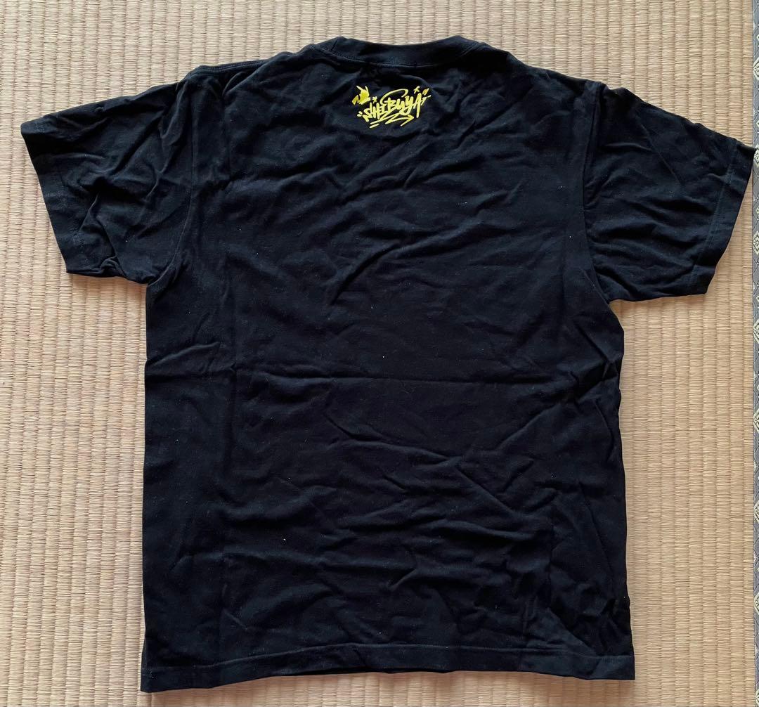 ポケモンセンターシブヤ Tシャツ ピカチュウ グラフィティアート