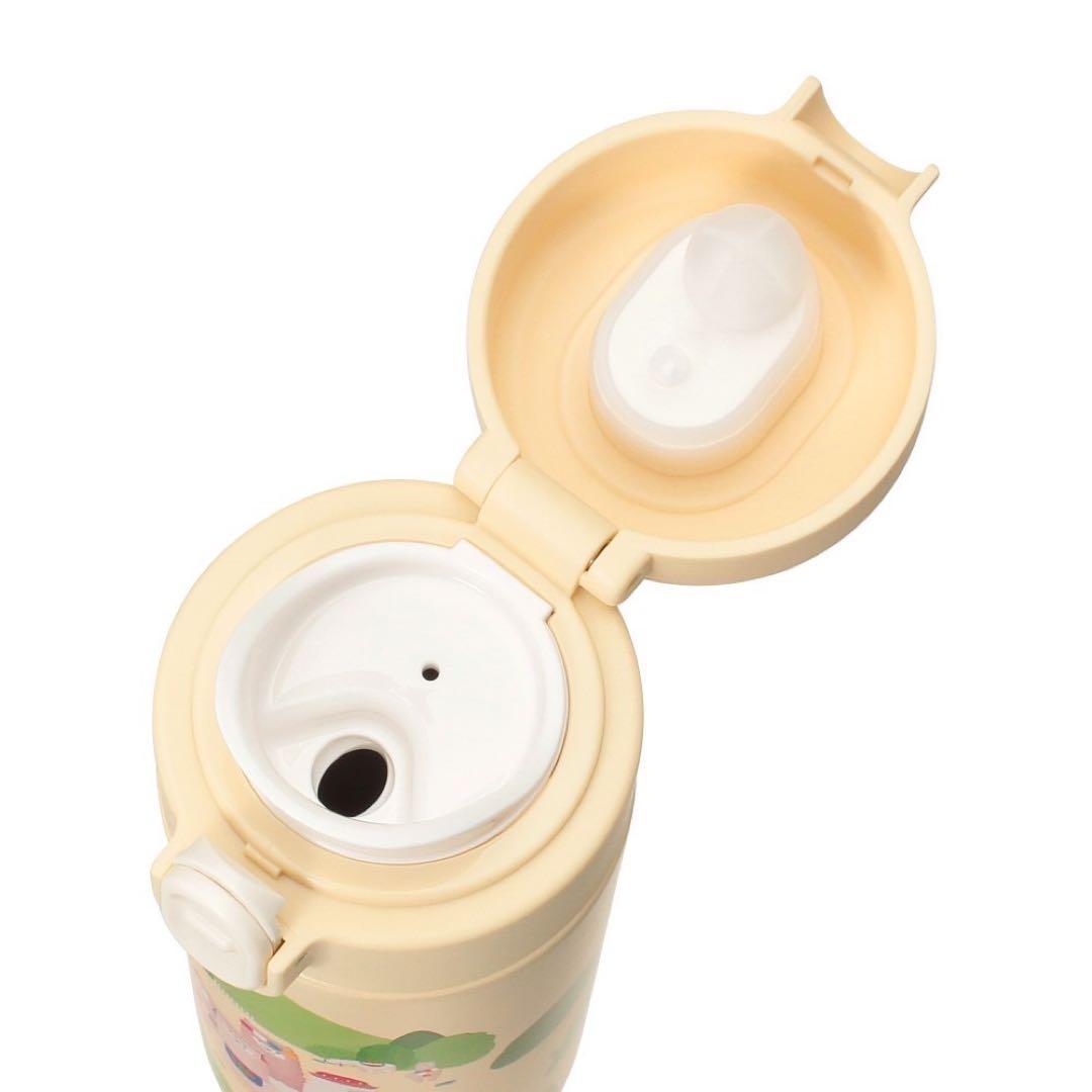 【新品未使用】スターバックス　ステンレスボトルアルパカ（381ml）箱付き