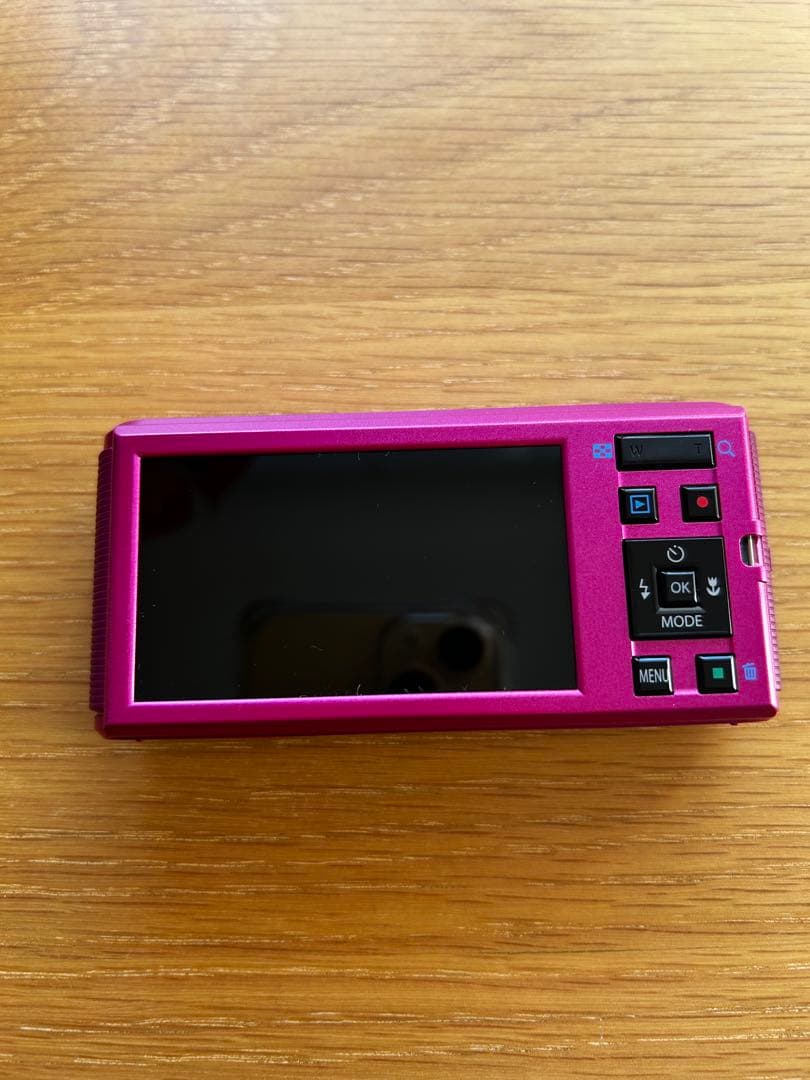 PENTAX コンパクトデジタルカメラ　optio LS465