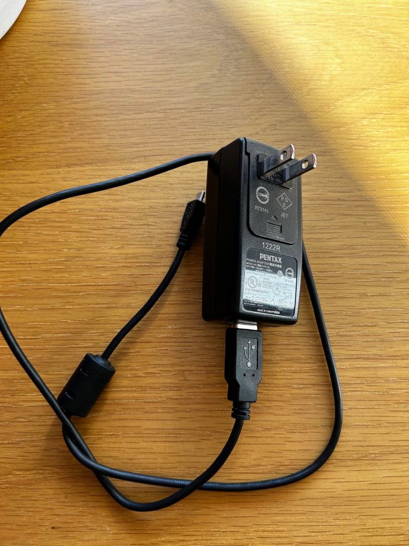 PENTAX コンパクトデジタルカメラ　optio LS465