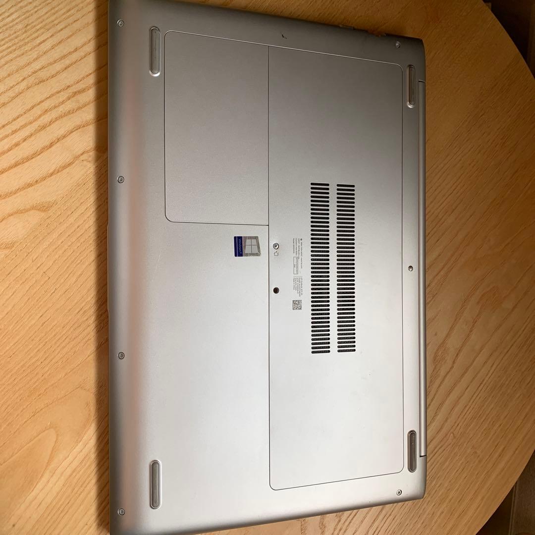 Windowsノート本体 HP ProBook 470 G5 / i3-8130U / RAM8GB