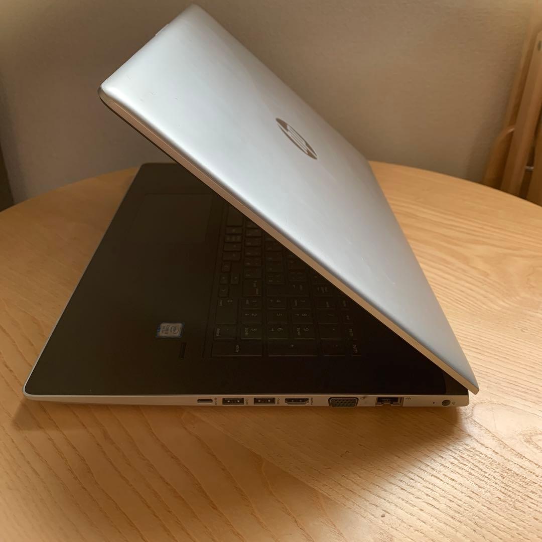 Windowsノート本体 HP ProBook 470 G5 / i3-8130U / RAM8GB