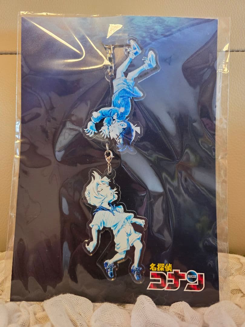 名探偵コナン　グッズセット　(灰原哀アクリルスタンドメイン)