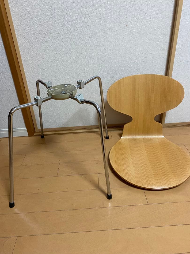 Fritz Hansen フリッツハンセン アントチェア ジャンク品