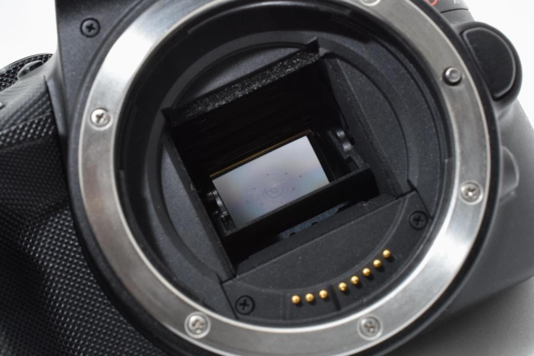 美品 キヤノン EOS キス X7 デジタル一眼レフカメラボディ Canon
