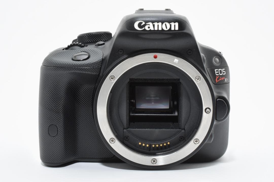 美品 キヤノン EOS キス X7 デジタル一眼レフカメラボディ Canon