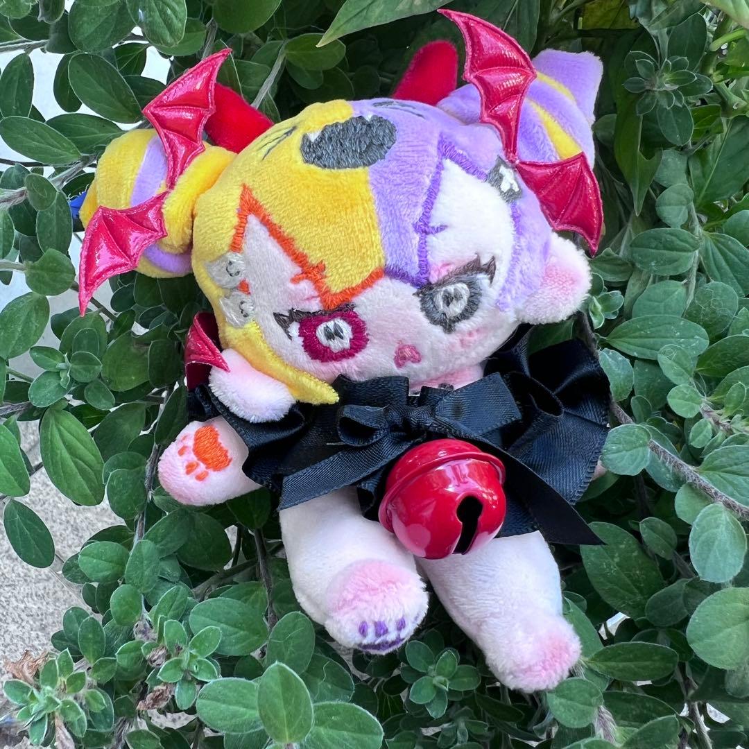 莉*か様 自作ぬい ハロウィンちゃん 無属性 ぬいぐるみ