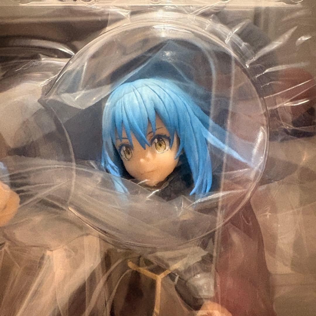 未開封 転スラ リムル＝テンペスト WithFans! フィギュア