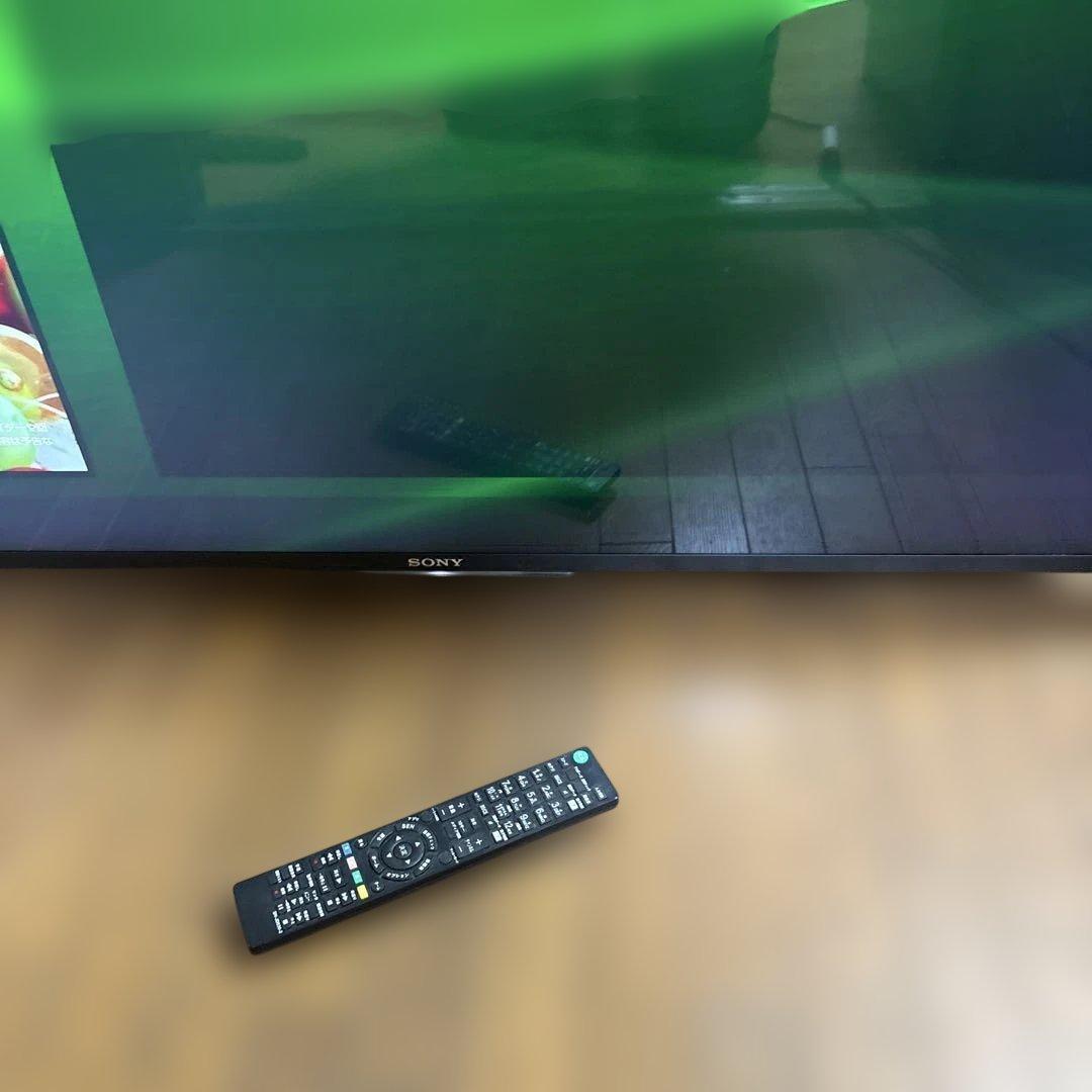 美品　SONY 液晶テレビ KD-49X8500B 49インチ BRAVIA