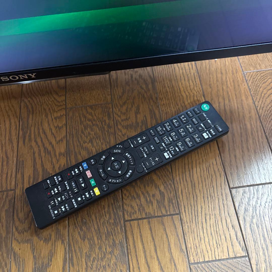 美品　SONY 液晶テレビ KD-49X8500B 49インチ BRAVIA