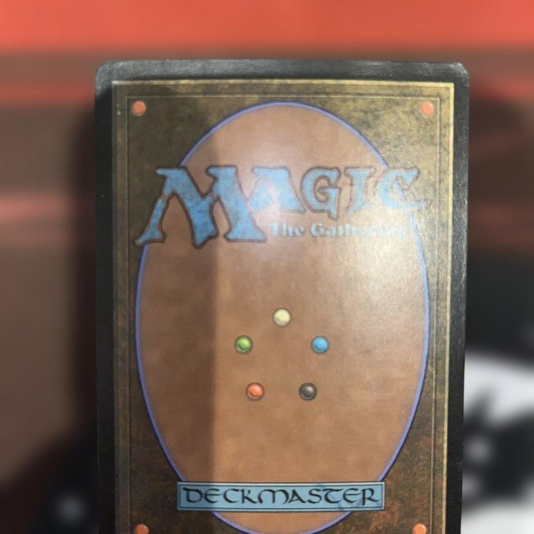 MTG 魂売り Spiritmonger APC日本語版foil