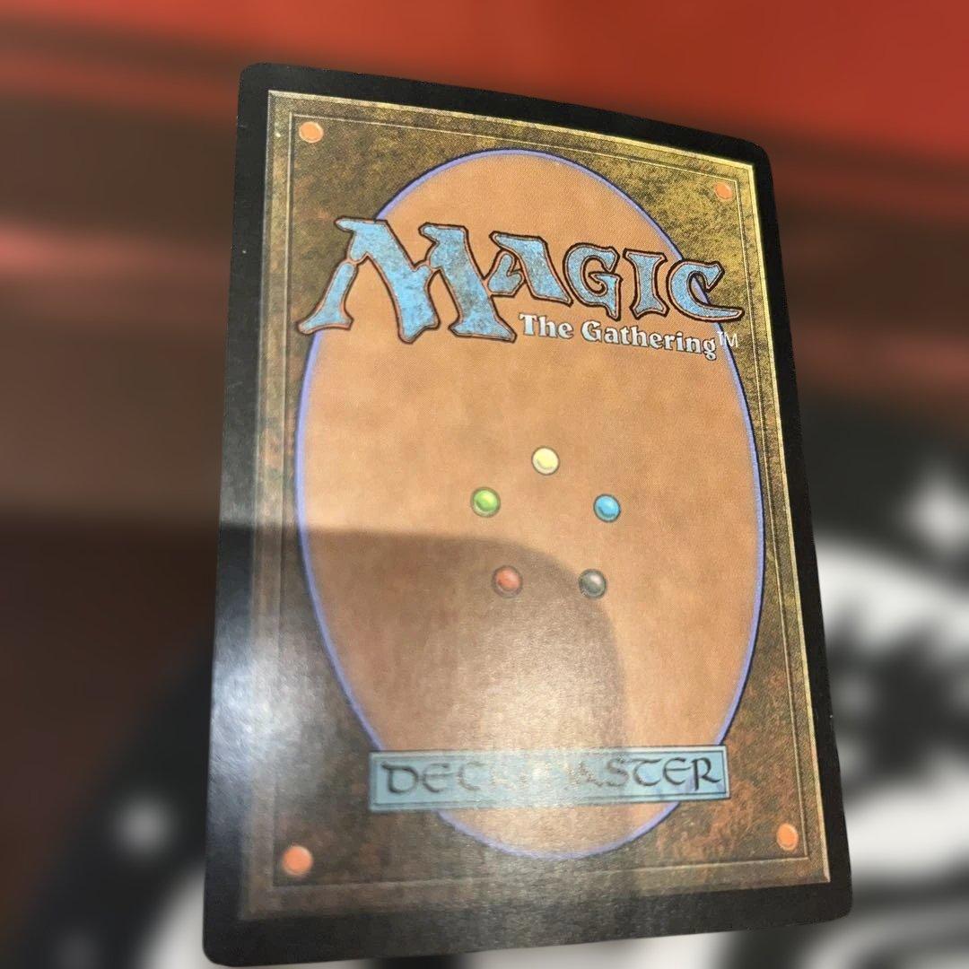 MTG 魂売り Spiritmonger APC日本語版foil