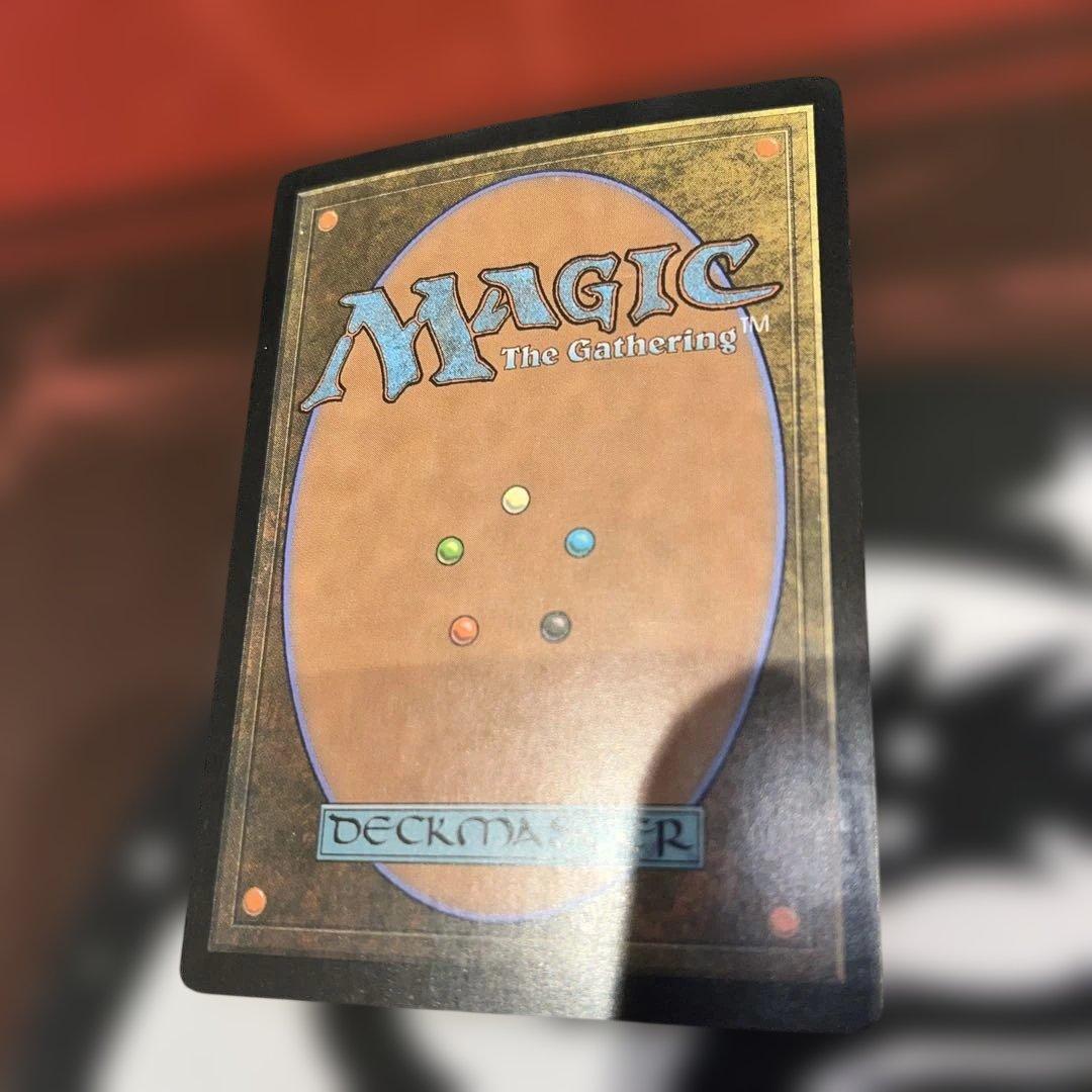 MTG 魂売り Spiritmonger APC日本語版foil