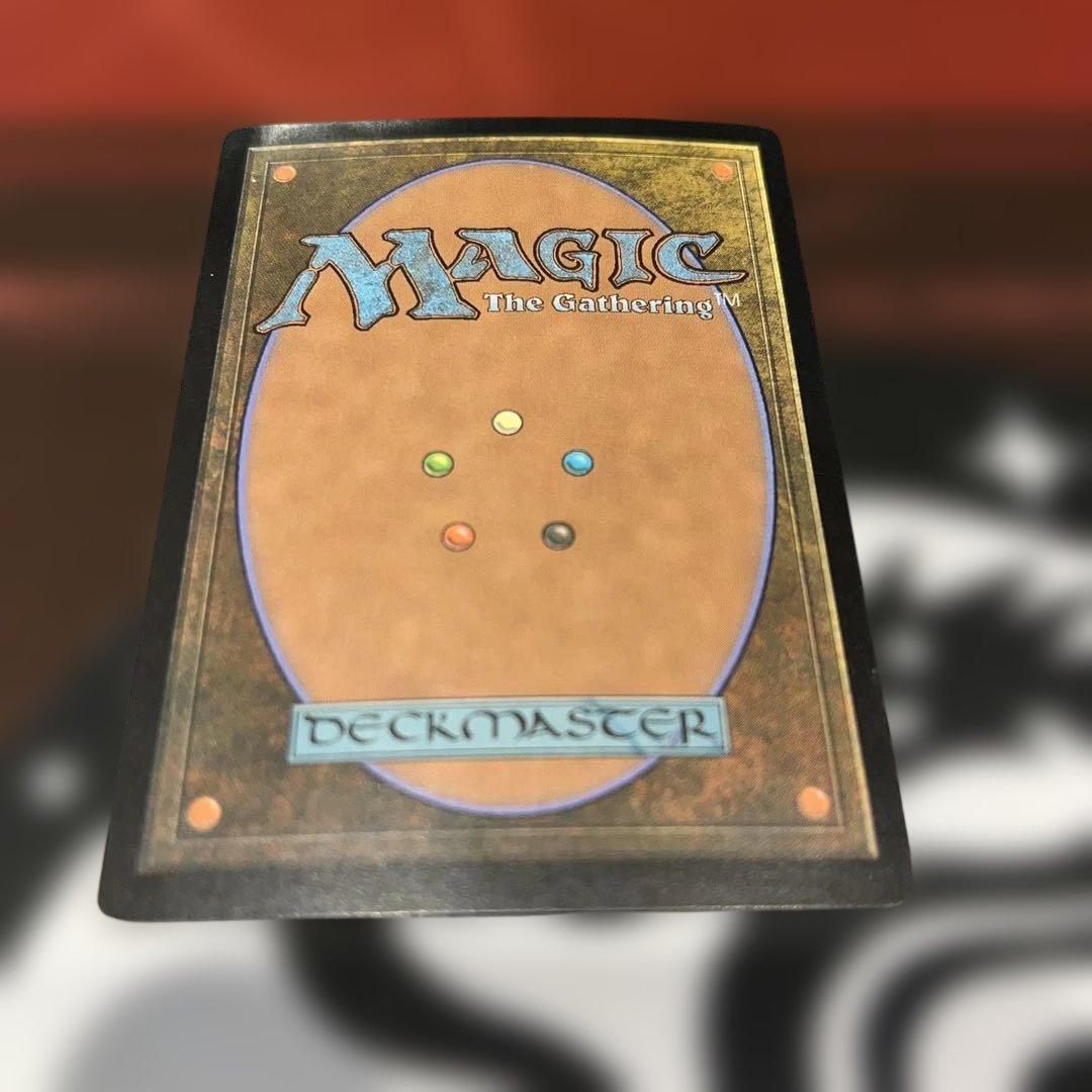 MTG 魂売り Spiritmonger APC日本語版foil