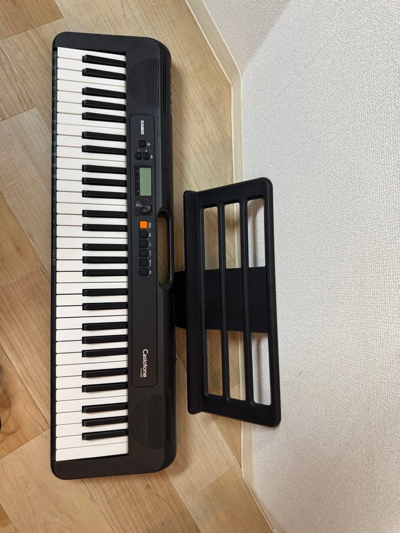 鍵盤楽器 CASIO Casiotone CT-S200