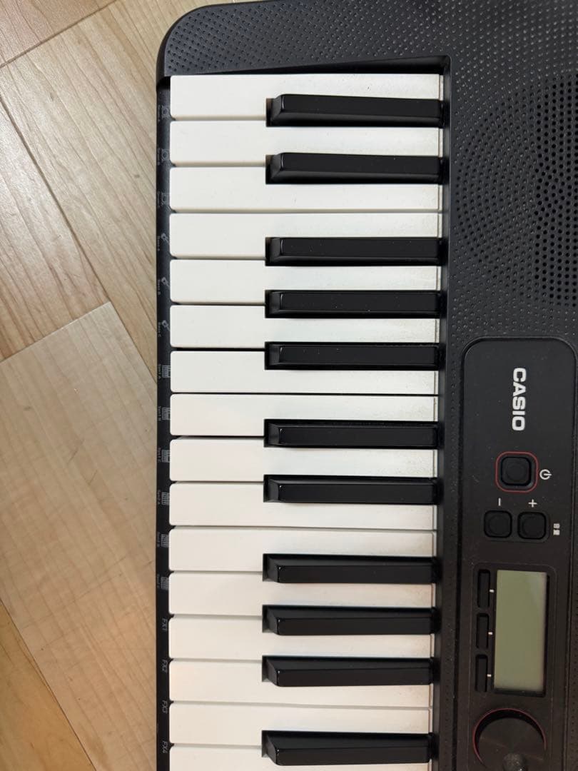 鍵盤楽器 CASIO Casiotone CT-S200