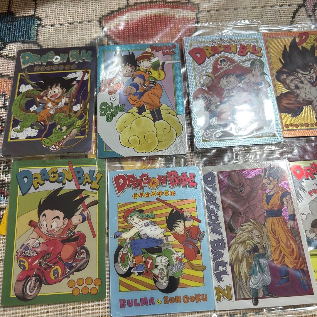 ドラゴンボールイタジャガ　セット　未開封