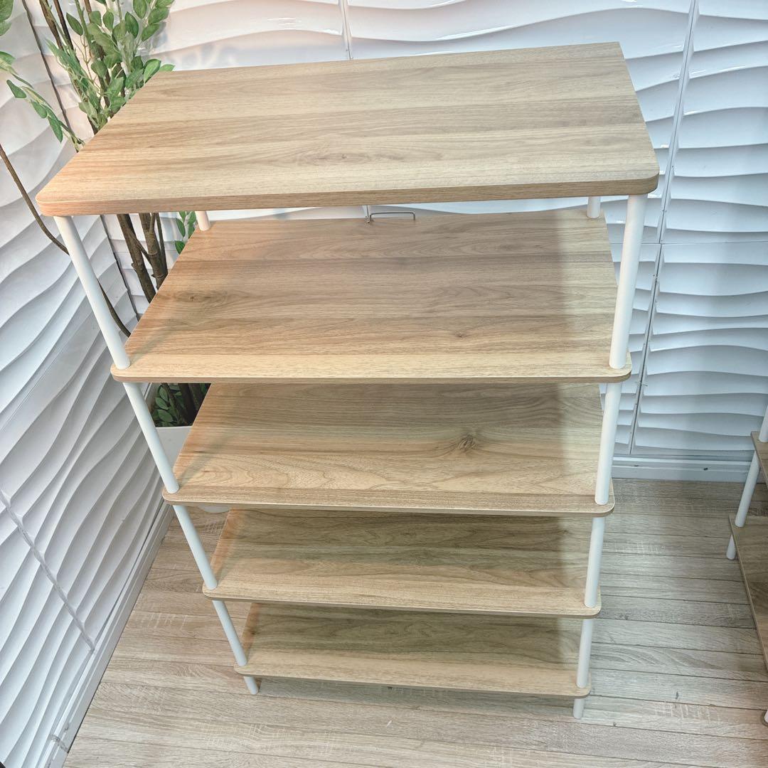 ◇大阪府 神戸市 配達料無料◇ニトリ◇4段チェスト◇引出し収納◇2個セット◇