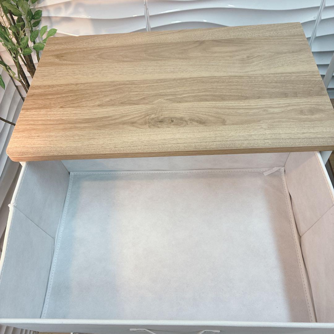 ◇大阪府 神戸市 配達料無料◇ニトリ◇4段チェスト◇引出し収納◇2個セット◇