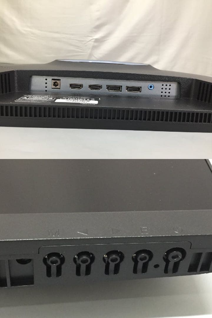 JAPANNEXT 27インチ 4K 165Hz 1ms ゲーミングモニター