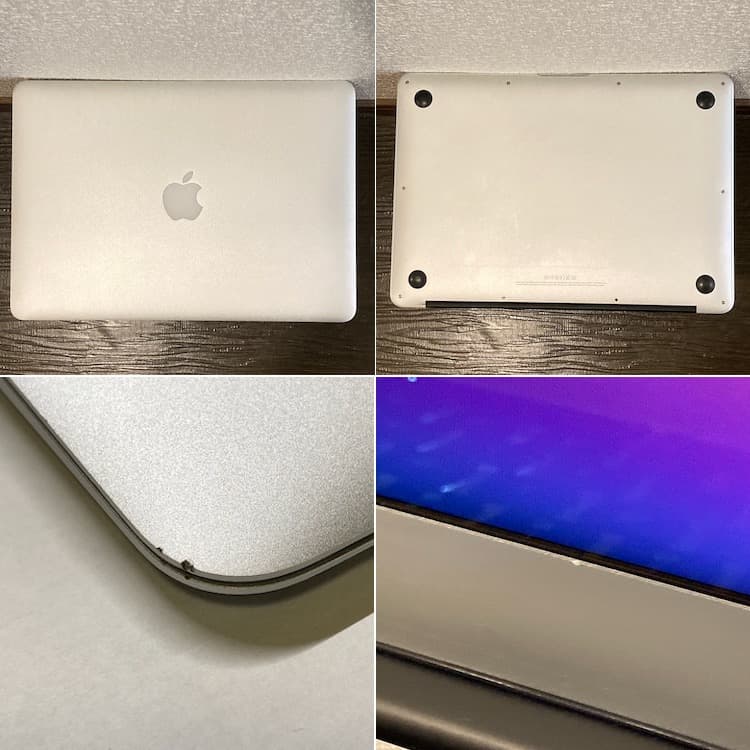 MacBook Air 2013（256GB）A1466 USキーボード