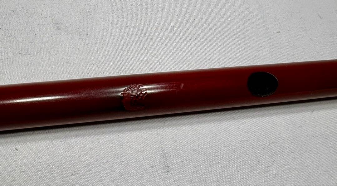 笛 ワダ楽器【胡蝶】 ロツレチ笛　1.8