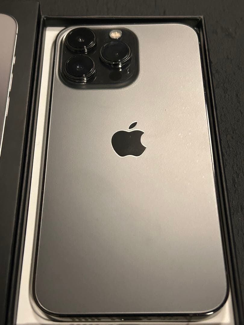 Apple iPhone 13 Pro グラファイト