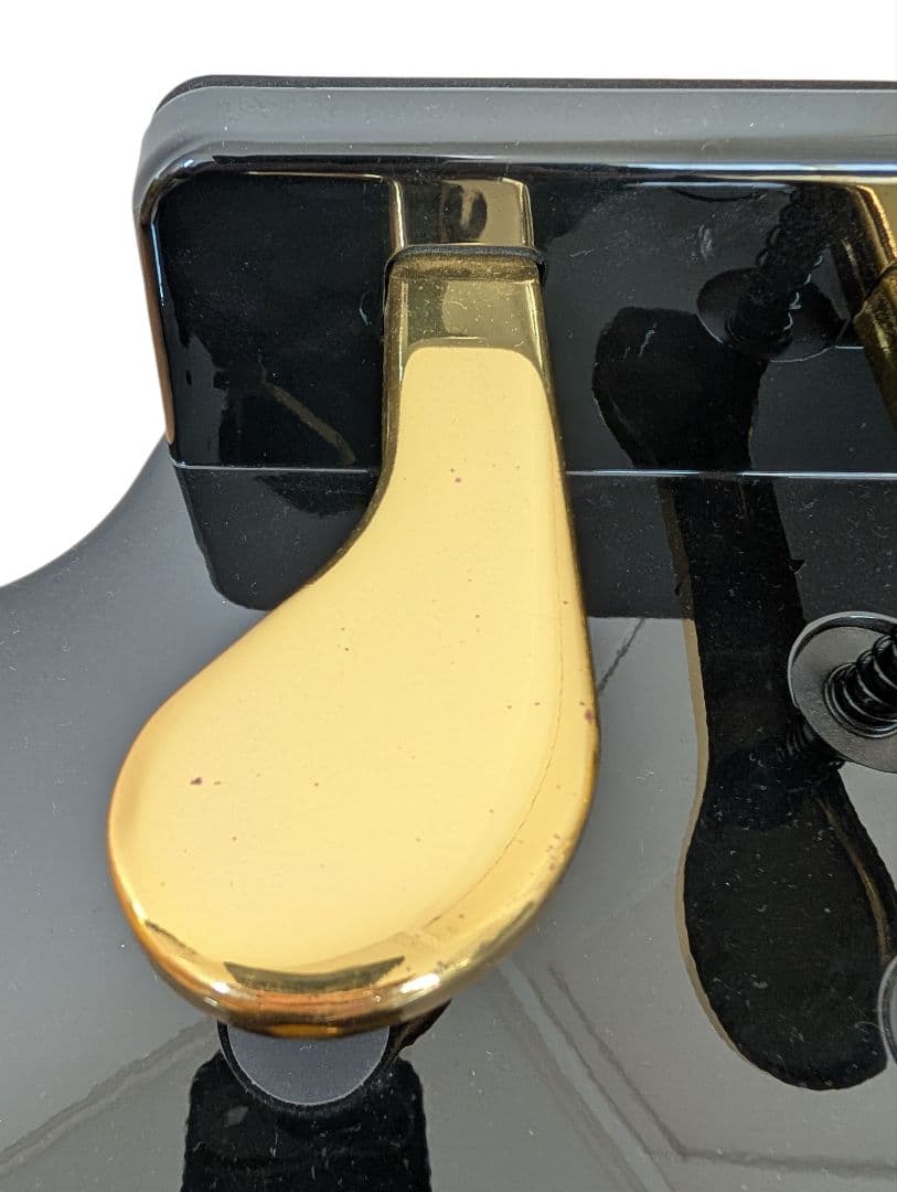 ピアノ ペダル 補助台 PH-D 無段階ネジ式高さ調整タイプ KC キョーリツ