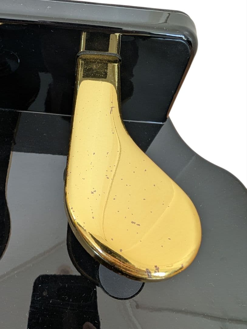 ピアノ ペダル 補助台 PH-D 無段階ネジ式高さ調整タイプ KC キョーリツ