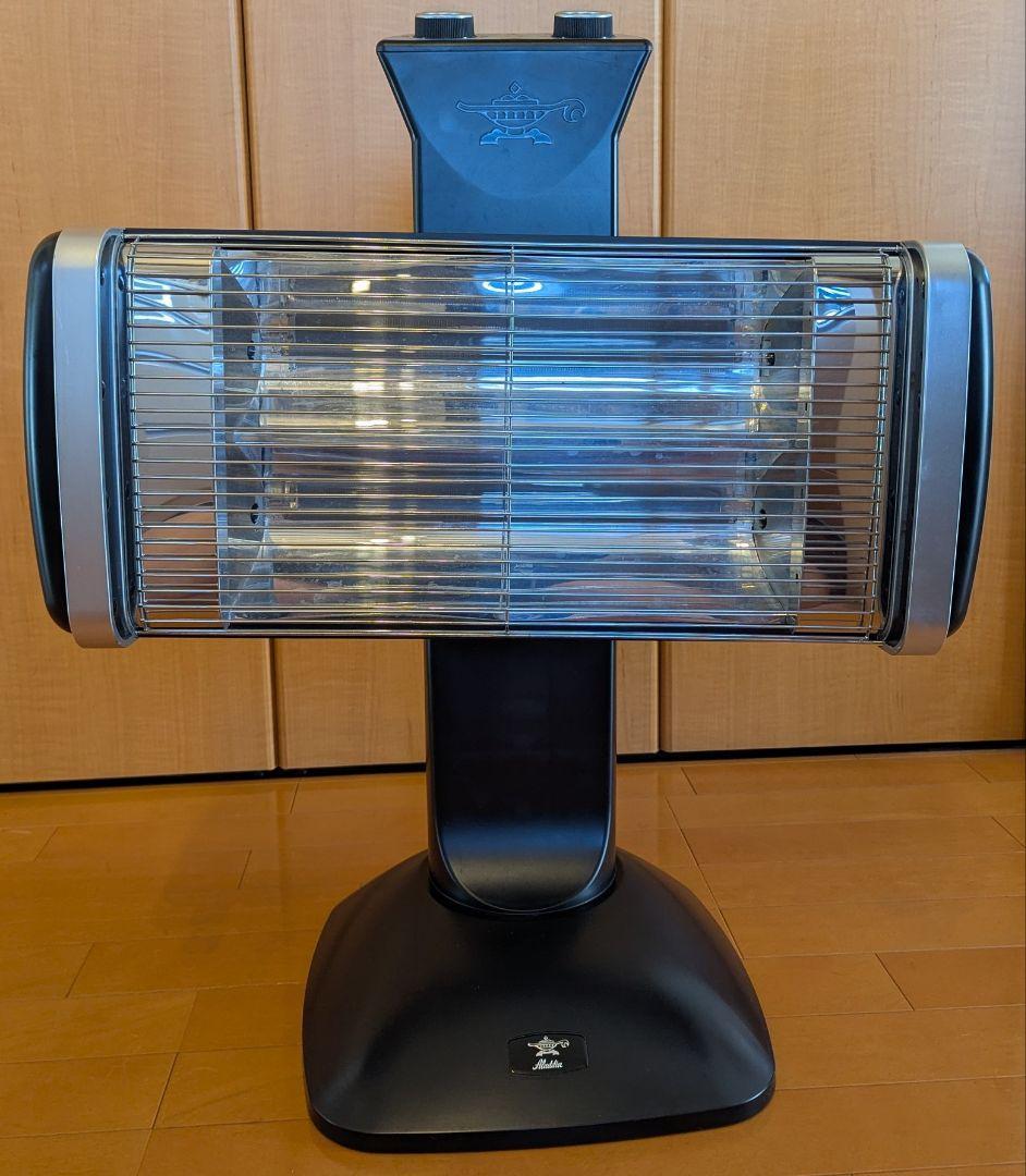 【美品】アラジン グラファイトヒーター AEH-2G10AJ 2021年製