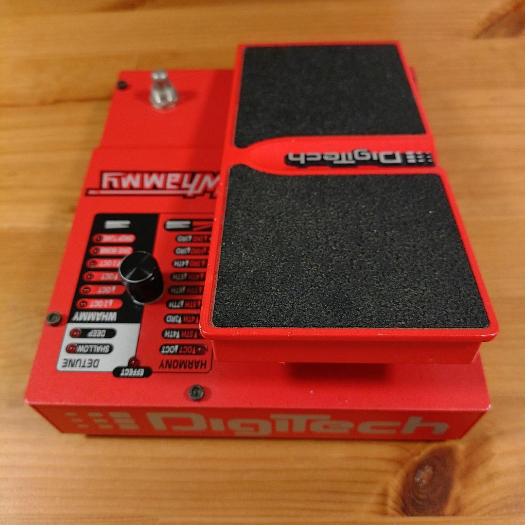 DigiTech Whammy 4 アダプター付き 動作確認済み