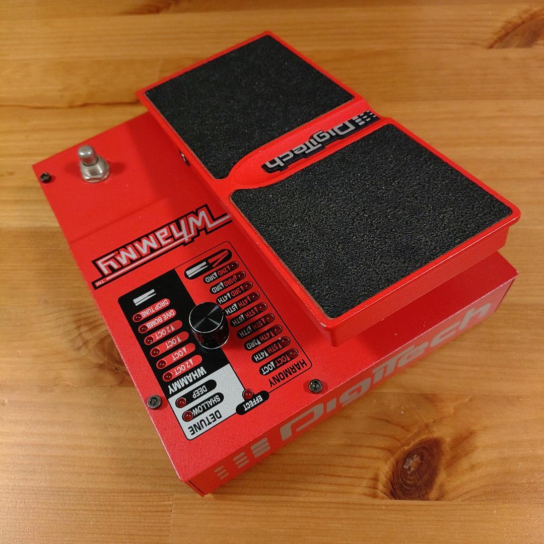 DigiTech Whammy 4 アダプター付き 動作確認済み