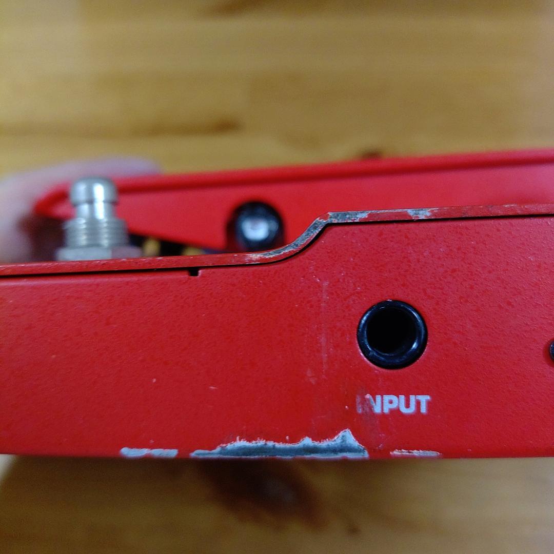 DigiTech Whammy 4 アダプター付き 動作確認済み