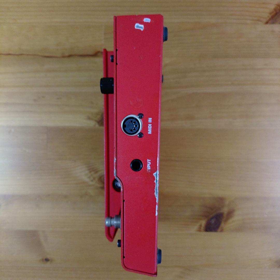 DigiTech Whammy 4 アダプター付き 動作確認済み