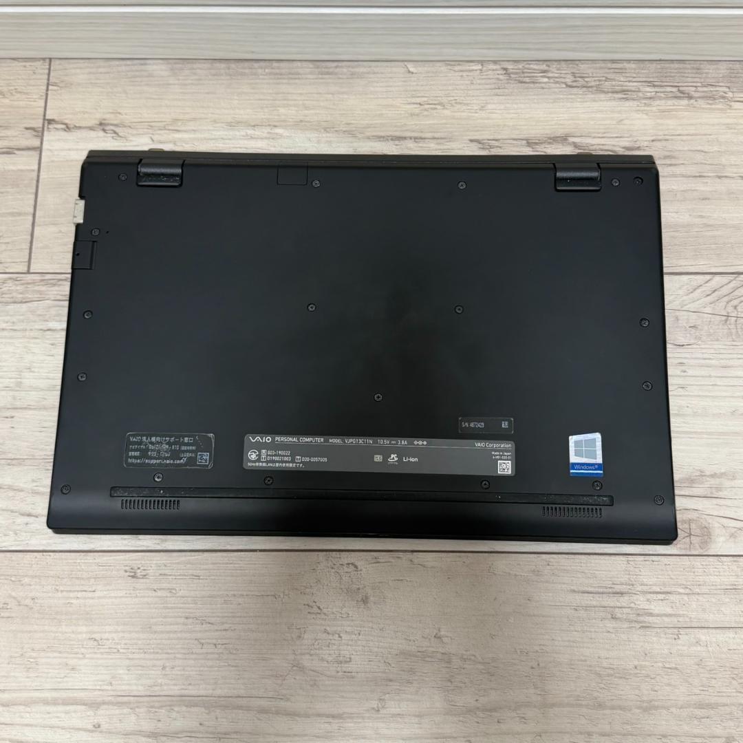 手頃価格♫オススメ♩ 11世代 Core i5 富士通 8G 256G 顔認証