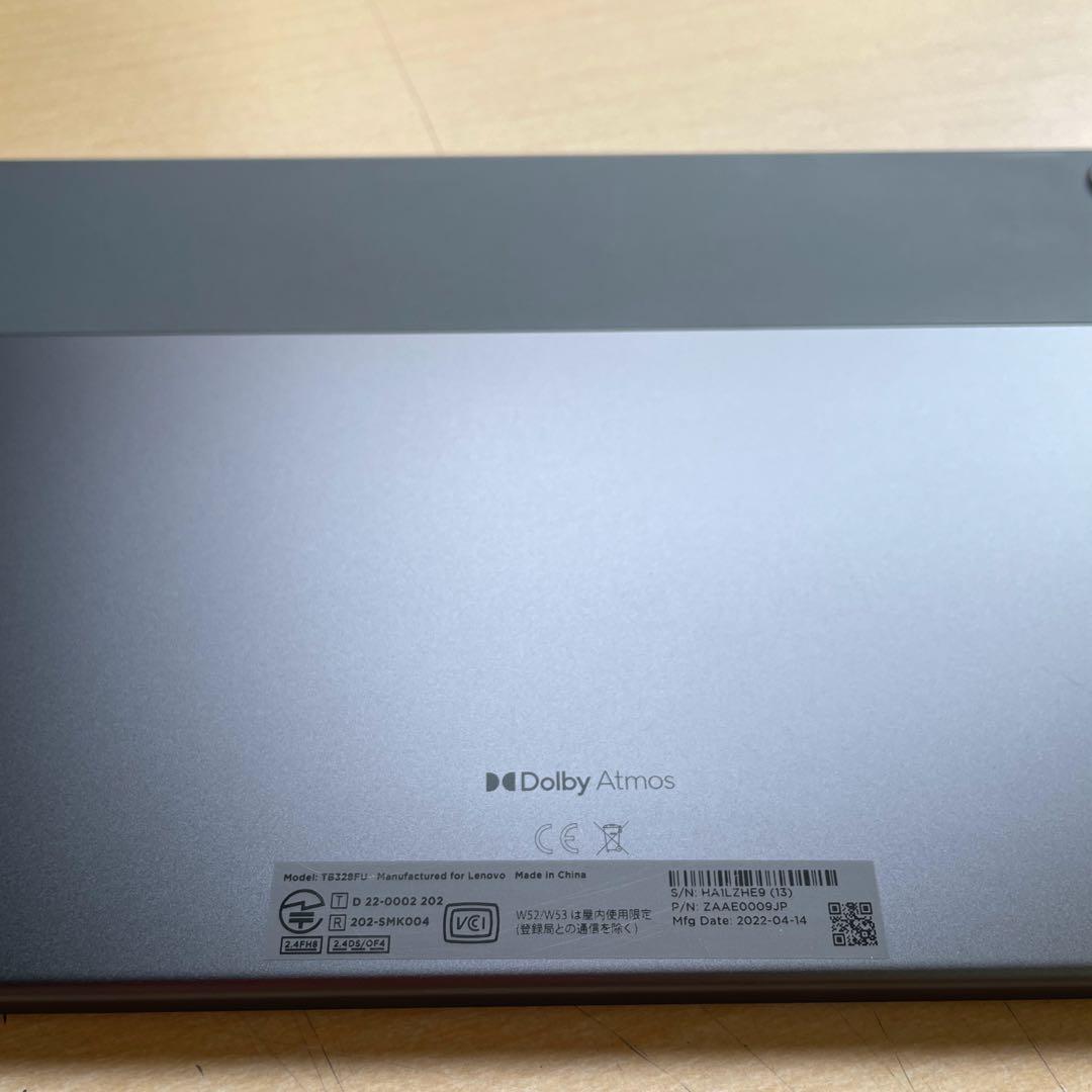 Lenovo Tab M10 （3rd）TB328FU 64GB 超美品　#3