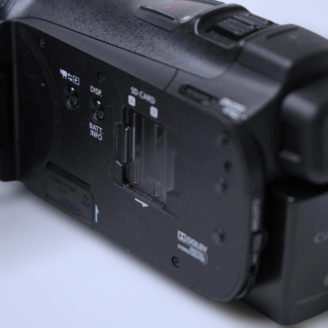 【美品】ビデオカメラ◆Cannon iVIS HF G10◆セット