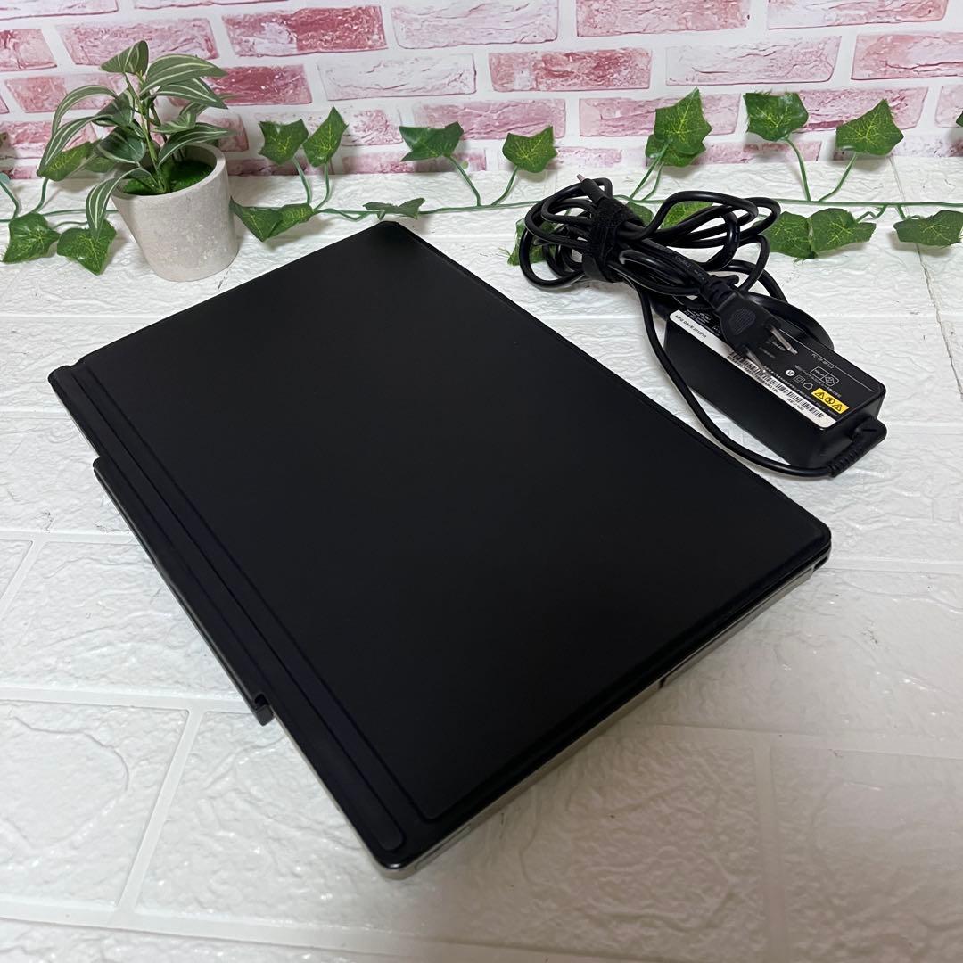 ★中古タッチパネル SSD128GB メモリ8GB★VKT12S-3 PC126